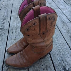 Durango Crush Boots Woman 9.5